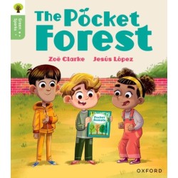 Oxford Reading Tree Green Sparks: Level 4: The Pocket Forest