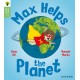 Oxford Reading Tree Green Sparks: Level 4: Max Helps the Planet