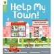 Oxford Reading Tree Green Sparks: Level 3: Help My Town!