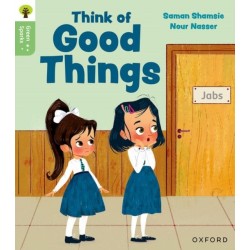 Oxford Reading Tree Green Sparks: Level 3: Think of Good Things