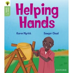 Oxford Reading Tree Green Sparks: Level 3: Helping Hands
