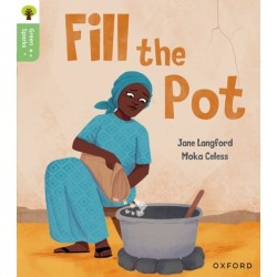Oxford Reading Tree Green Sparks: Level 2: Fill the Pot