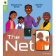Oxford Reading Tree Green Sparks: Level 1+: The Net