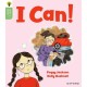 Oxford Reading Tree Green Sparks: Level 1+: I Can!
