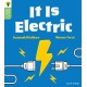 Oxford Reading Tree Green Sparks: Level 1+: It Is Electric