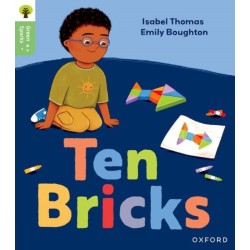 Oxford Reading Tree Green Sparks: Level 1: Ten Bricks
