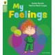 Oxford Reading Tree Green Sparks: Level 1: My Feelings