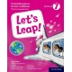 Let's Leap! Caribbean Primary Language Arts: Workbook 7