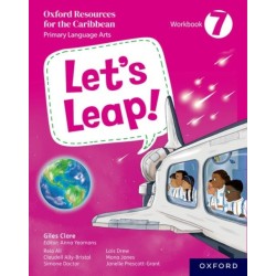 Let's Leap! Caribbean Primary Language Arts: Workbook 7