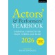 Actors’ and Performers’ Yearbook 2026