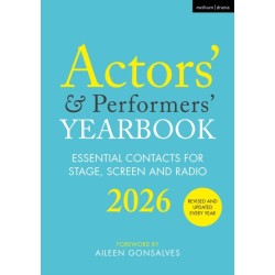 Actors’ and Performers’ Yearbook 2026