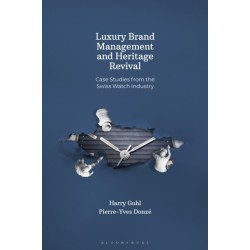 Luxury Brand Management and Heritage Revival: Case Studies from the Swiss Watch Industry