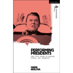 Performing Presidents: The Star Power of Reagan, Trump, and Zelensky
