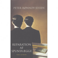 Reparation af spunsvægge