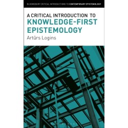 A Critical Introduction to Knowledge-First Epistemology