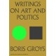 Writings on Art and Politics
