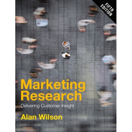 Marketing Research: Delivering Customer Insight