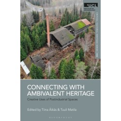 Connecting with Ambivalent Heritage: Creative Uses of Postindustrial Spaces