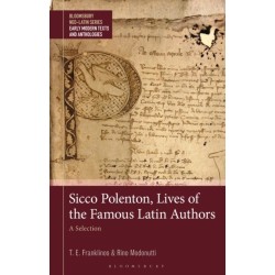 Sicco Polenton, Lives of the Famous Latin Authors: A Selection