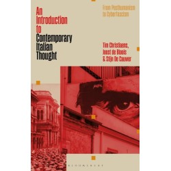 An Introduction to Contemporary Italian Thought: From Posthumanism to Cyberfascism