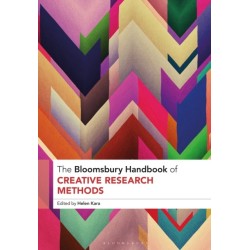 The Bloomsbury Handbook of Creative Research Methods
