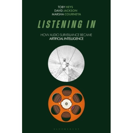 Listening In: How Audio Surveillance Became Artificial Intelligence