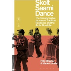 Skolt Saami Dance: The Transformative Journey of Tradition, Resilience, and the Arctic Quadrille