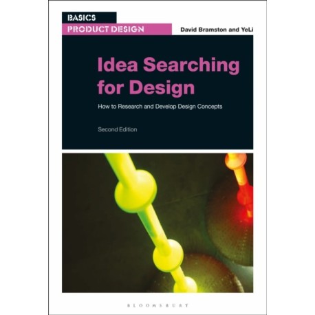 Idea Searching for Design: How to Research and Develop Design Concepts