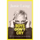 Boys Don’t Cry: The A-Z of everything we need to talk about