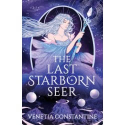 The Last Starborn Seer: the unmissable romantic fantasy debut for 2026, perfect for fans of love triangles, epic quests and intricate worldbuilding