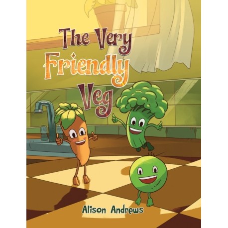 The Very Friendly Veg