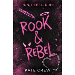 Rook & Rebel: The addictive, dark romcom that took Booktok by storm!