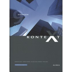 KonteXt 9, Træningshæfte