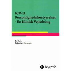 ICD-11 Personlighedsforstyrrelser: En Klinisk Vejledning