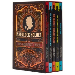 Sherlock Holmes: His Greatest Cases