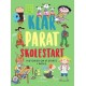Klar parat skolestart: Historier om at starte i skole