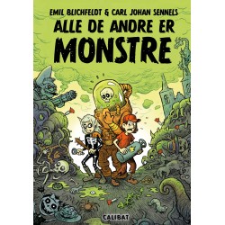 Alle andre er monstre
