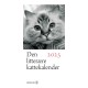 Den litterære kattekalender 2025