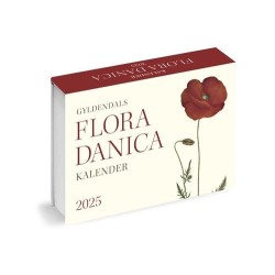 Flora Danica-kalender 2025