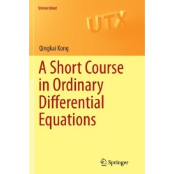 A Short Course in Ordinary Differential Equations