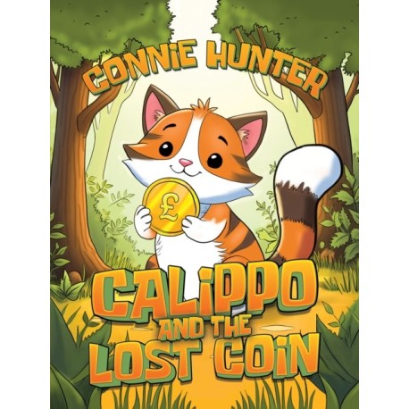 Calippo And The Lost Coin