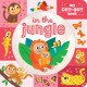 In the Jungle: My Cut-Out Book