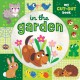 In the Garden: My Cut-Out Book