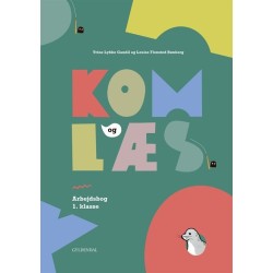 Kom og læs. Arbejdsbog 1. klasse