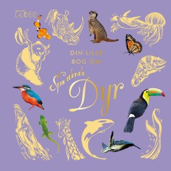 Din lille bog om spændende dyr