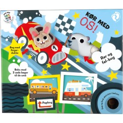 Gaveæske - Kør med os!