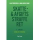Uddrag af Skatte- og afgiftsstrafferet
