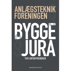 Byggejura for entreprenører