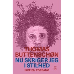 Nu skriger jeg i stilhed: Ikke en popsang