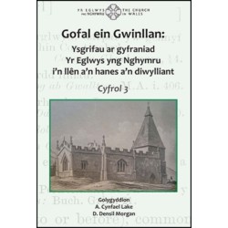 Gofal ein Gwinllan 3 - Ysgrifau ar gyfraniad Yr Eglwys yng Nghymru i'n llen a'n hanes a'n diwylliant: Ysgrifau ar gyfraniad Yr Eglwys yng Nghymru i'n llen ein hanes a'n diwylliant